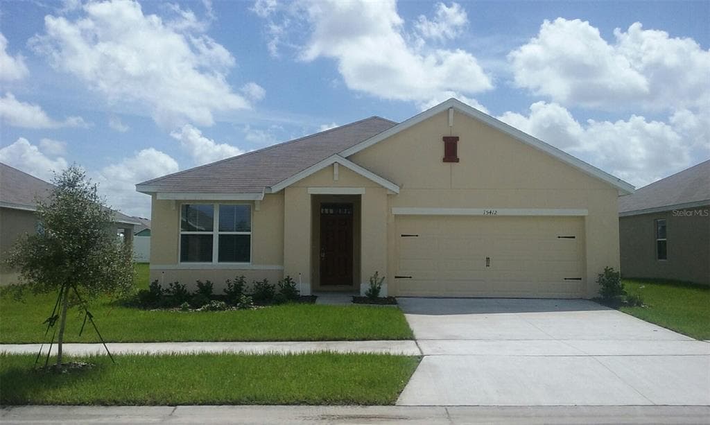 15412 IBIS FALL PLACE SUN CITY CENTER, FL 33573