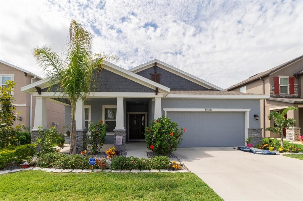 13448 PALMERA VISTA DRIVE RIVERVIEW, FL 33579