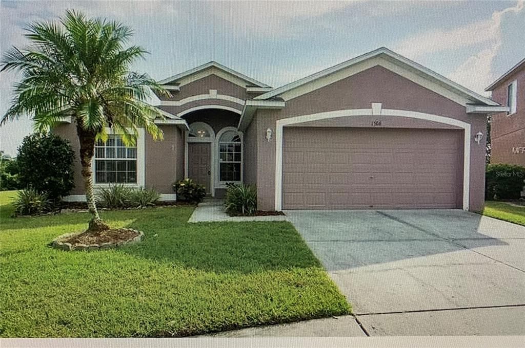 1506 ATAMI COURT WESLEY CHAPEL, FL 33544