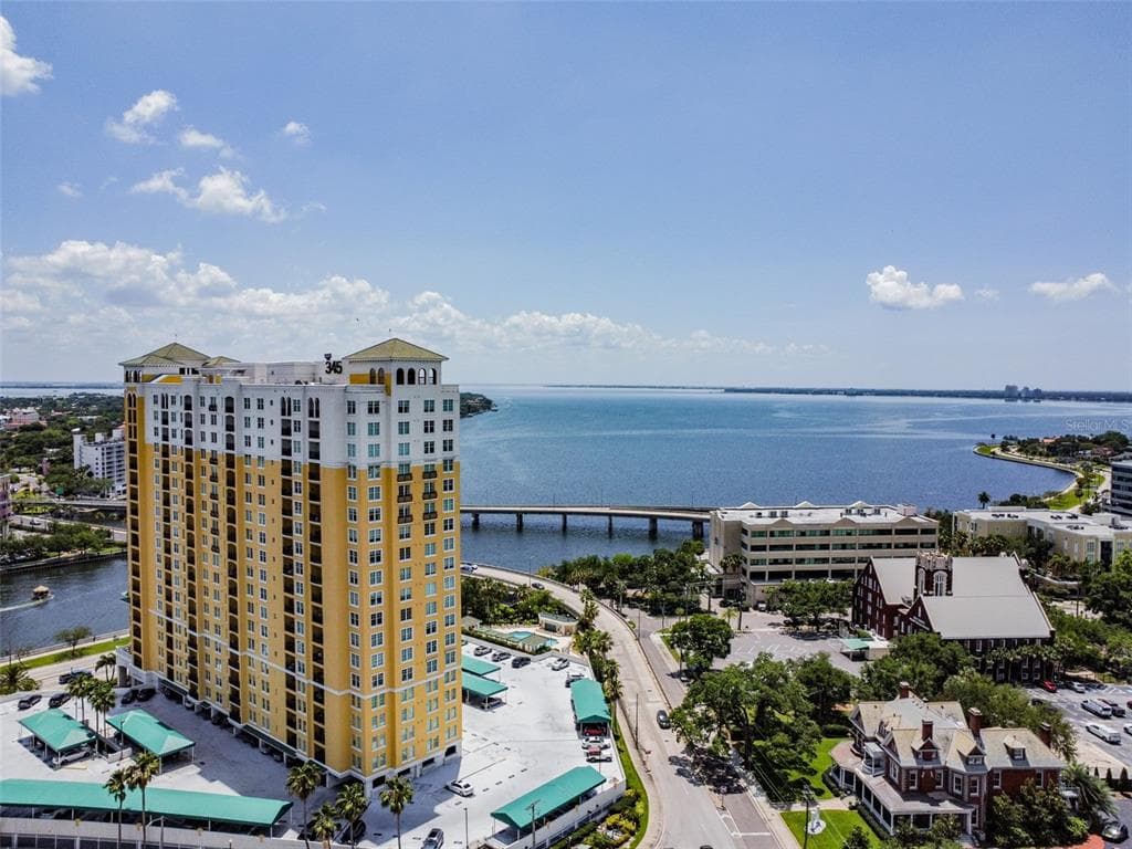 345 BAYSHORE BOULEVARD UNIT 404 TAMPA, FL 33606