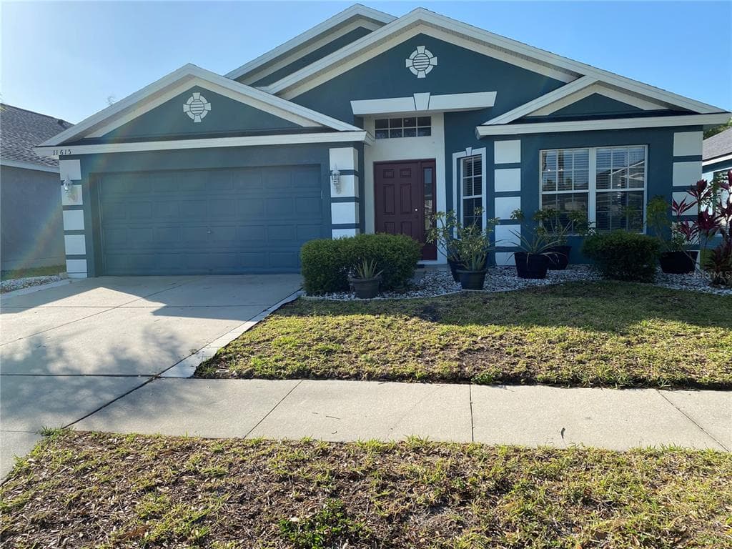 11615 TROPICAL ISLE LANE RIVERVIEW, FL 33579