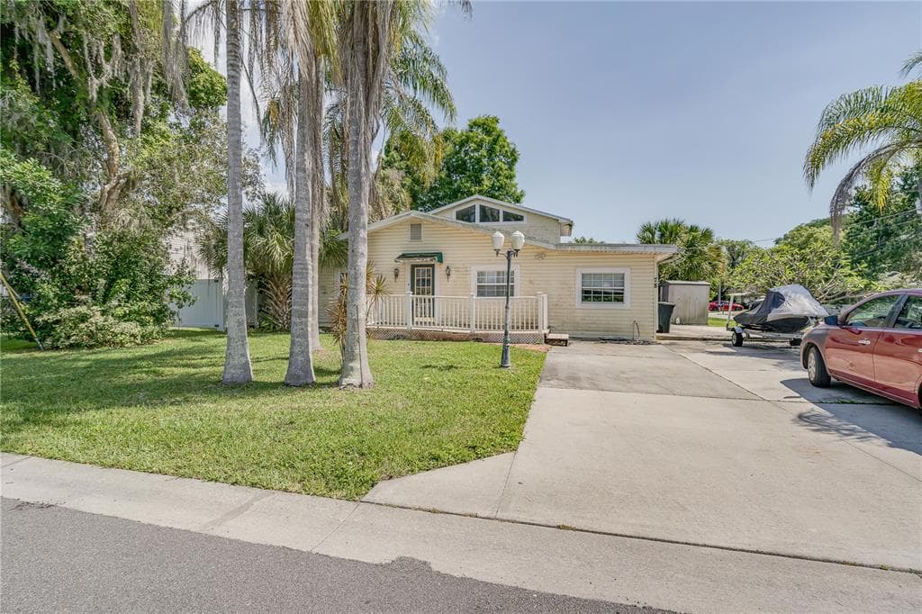 78 N CANAL DRIVE PALM HARBOR, FL 34684
