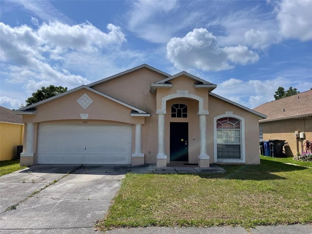 523 NAPA VALLEY CIRCLE VALRICO, FL 33594