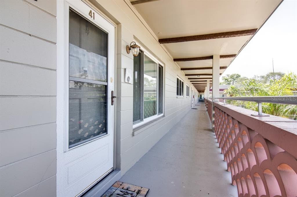 2073 DENMARK STREET UNIT 41 CLEARWATER, FL 33763