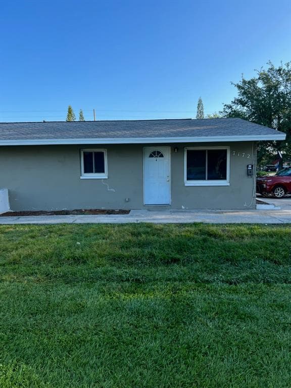 7172 A 65TH WAY N UNIT A PINELLAS PARK, FL 33781