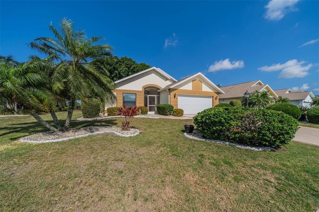 322 NORTHWAY DRIVE SUN CITY CENTER, FL 33573
