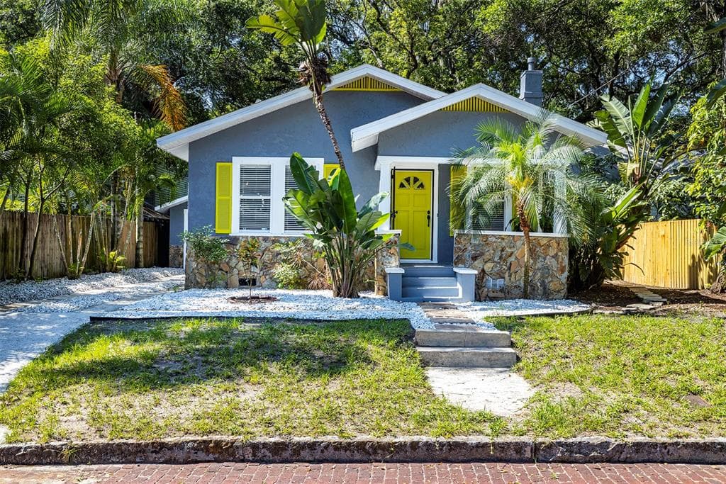 303 E JANETTE AVENUE TAMPA, FL 33603