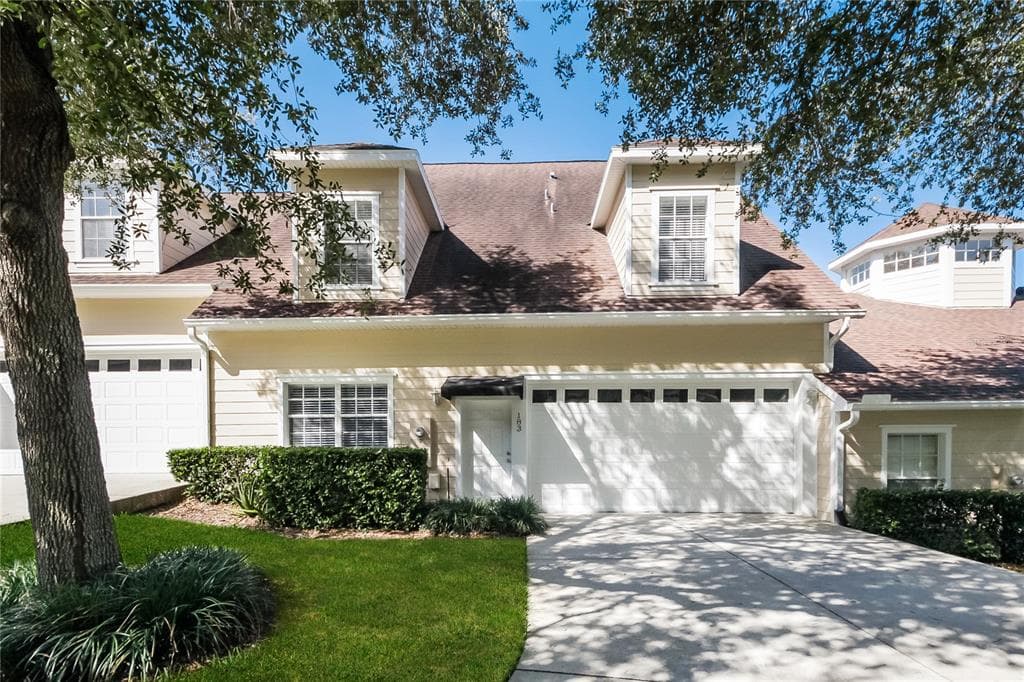 183 CARRICK BEND WAY CLERMONT, FL 34711