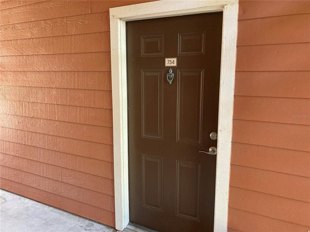 10200 GANDY BOULEVARD N UNIT 734 ST PETERSBURG, FL 33702