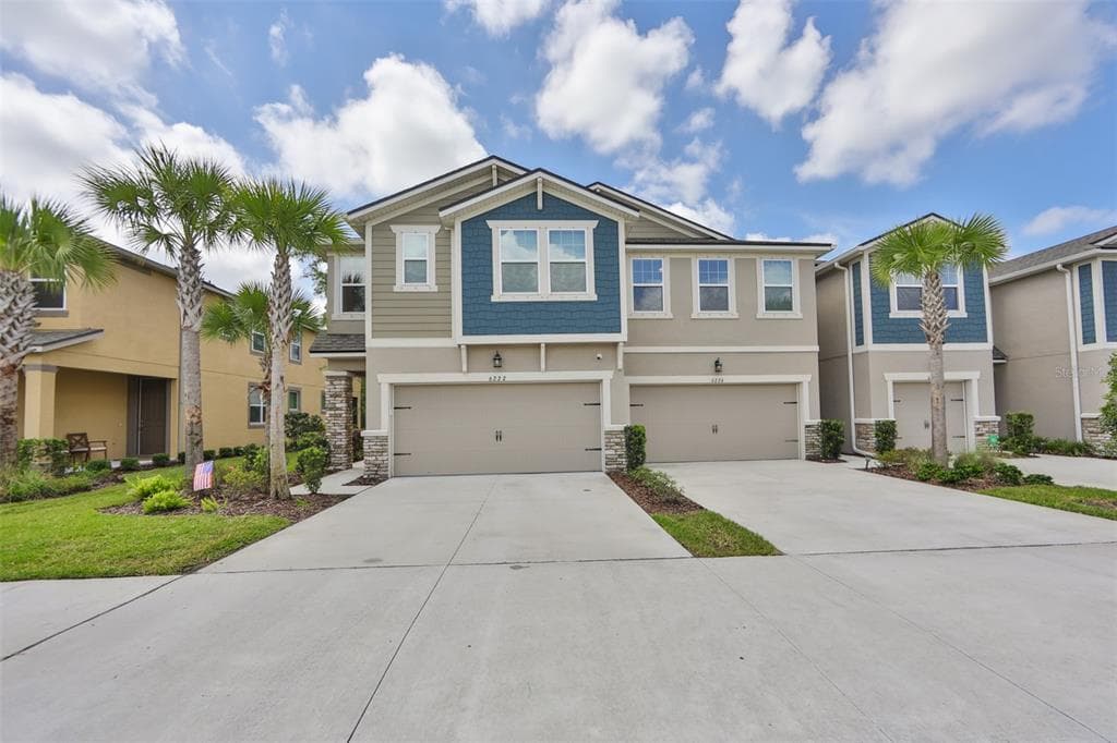 6222 SCARLET DARTER WAY TAMPA, FL 33625