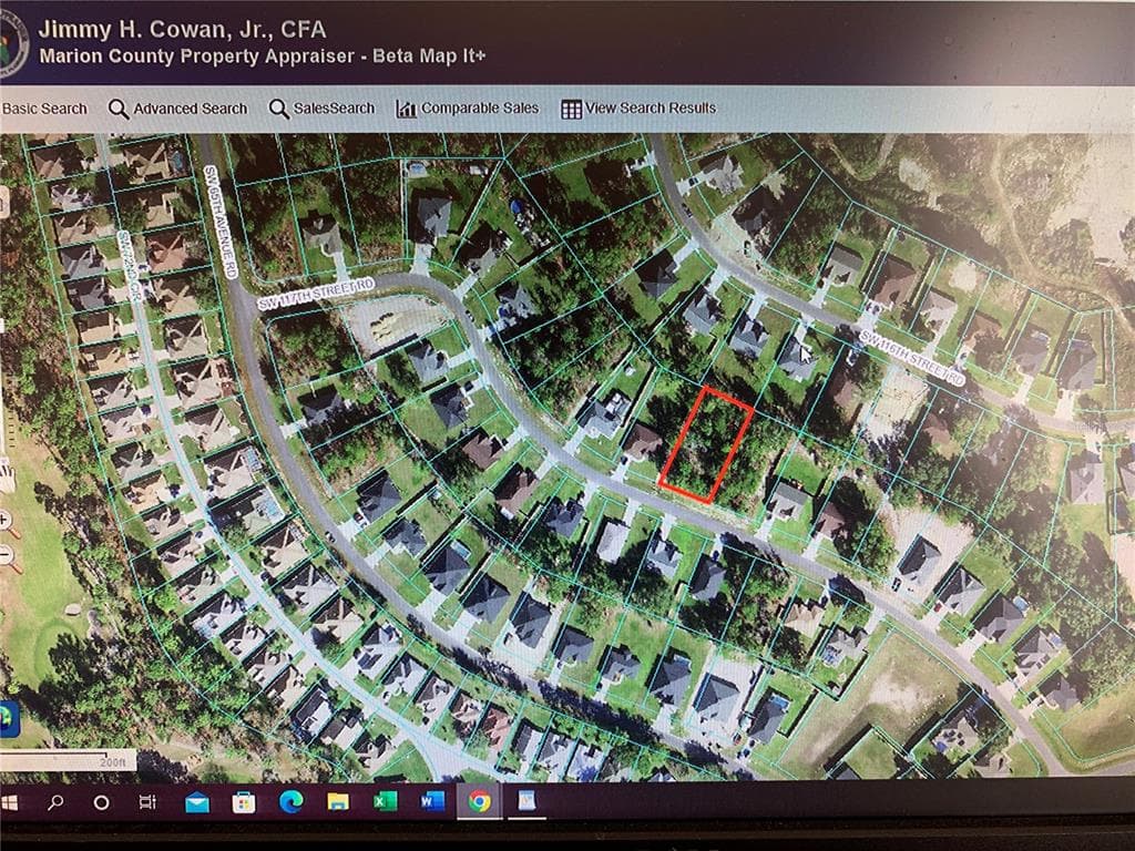 SW 117TH ST ROAD LOT 11 OCALA, FL 34476
