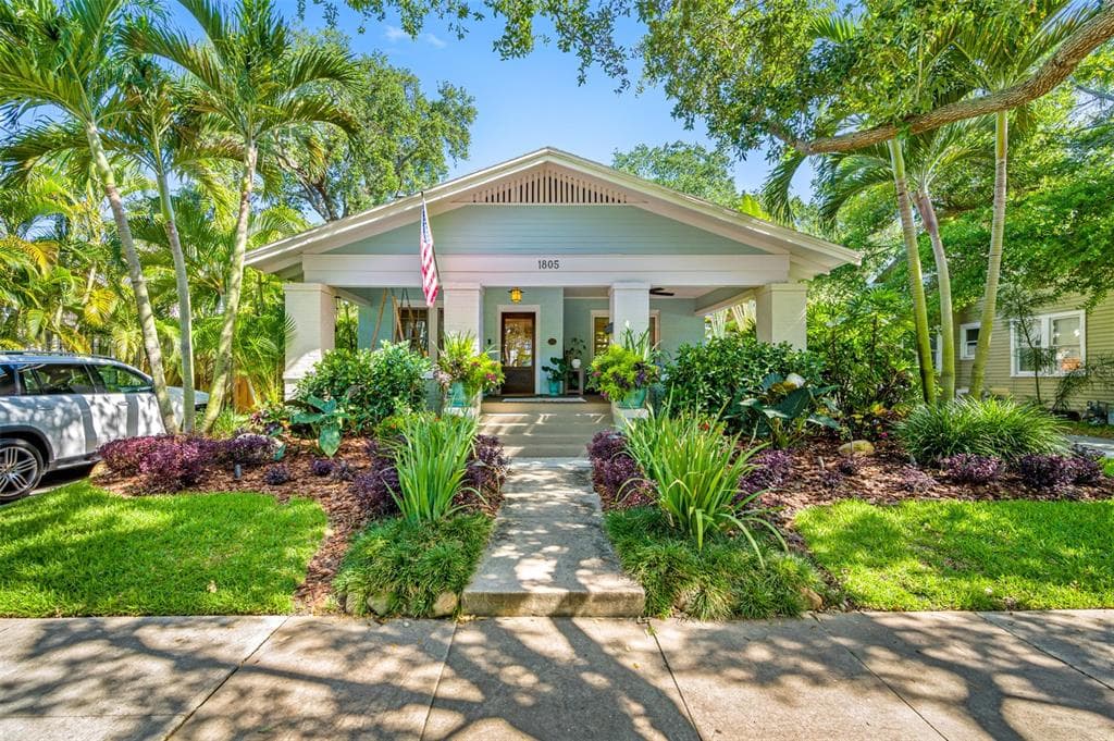 1805 W JETTON AVENUE TAMPA, FL 33606