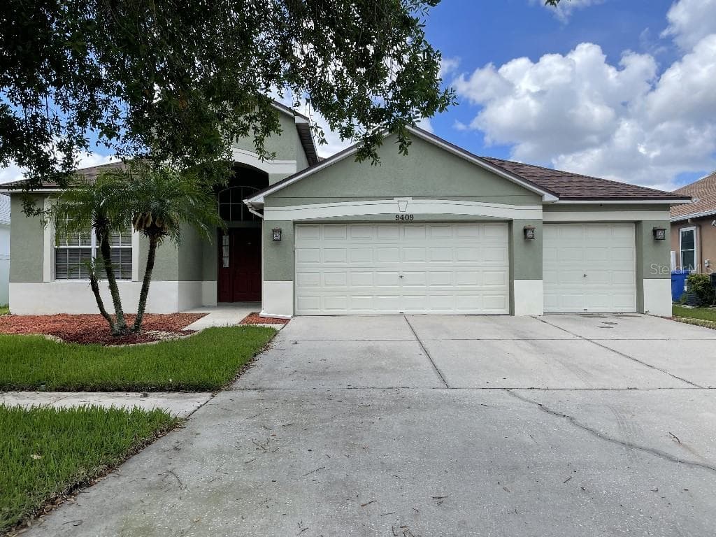 9409 LAUREL LEDGE DRIVE RIVERVIEW, FL 33569