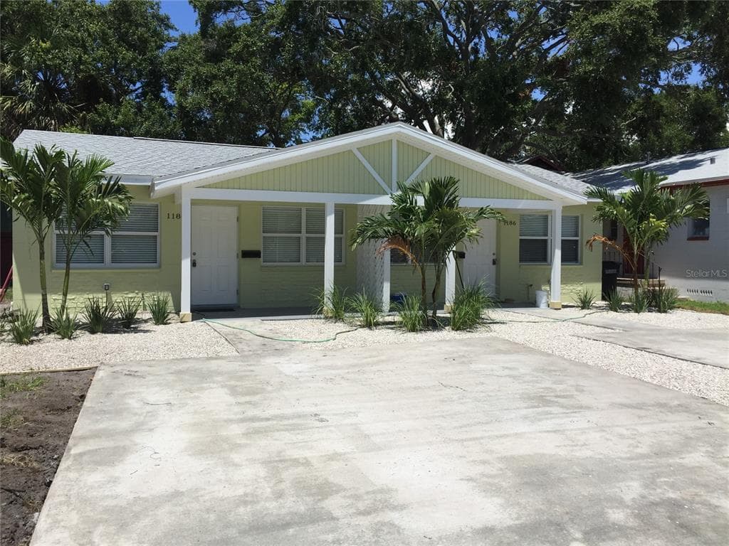 1186 GROVE STREET CLEARWATER, FL 33755