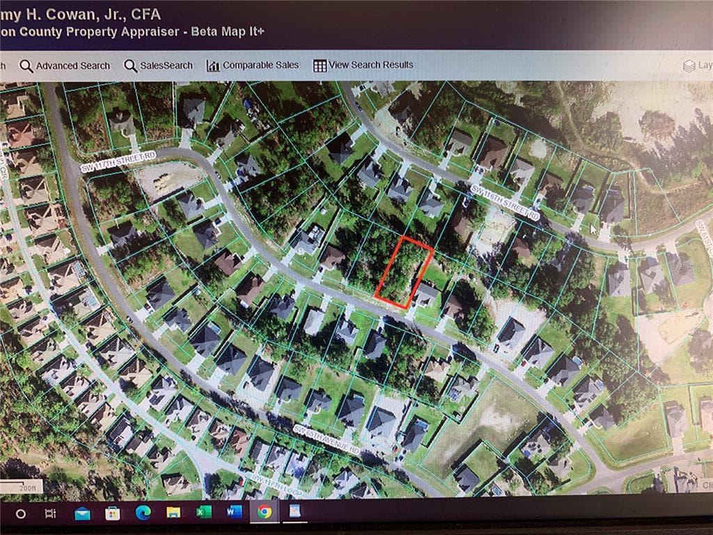 SW 117TH ST ROAD LOT 12 OCALA, FL 34476