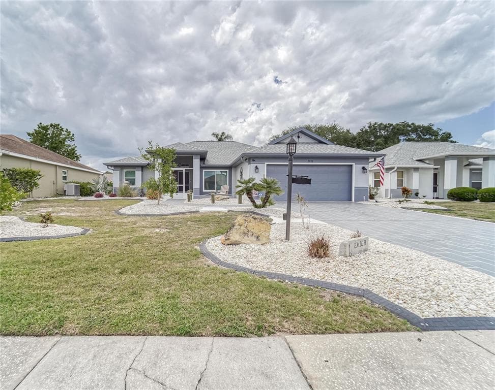 2028 E DEL WEBB BOULEVARD SUN CITY CENTER, FL 33573