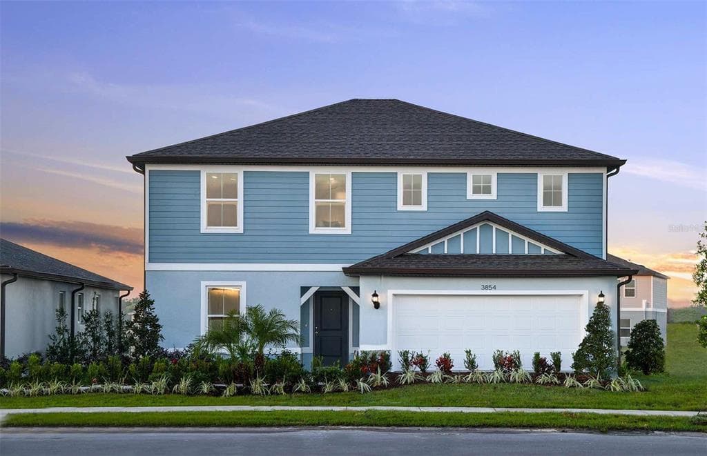 12927 BROOKSIDE MOSS DRIVE RIVERVIEW, FL 33579