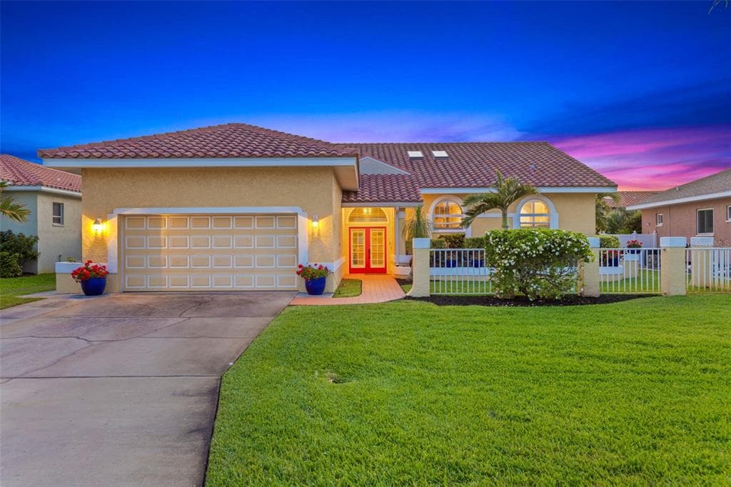 764 MONTE CRISTO BOULEVARD TIERRA VERDE, FL 33715