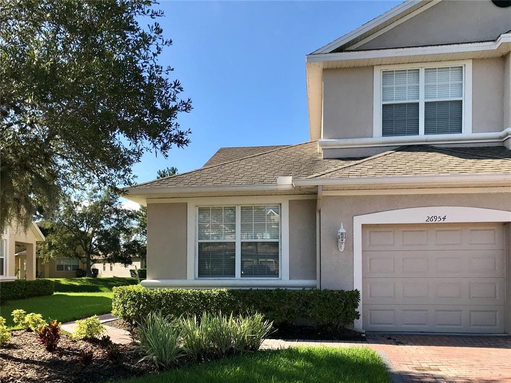26954 JUNIPER BAY DRIVE WESLEY CHAPEL, FL 33544