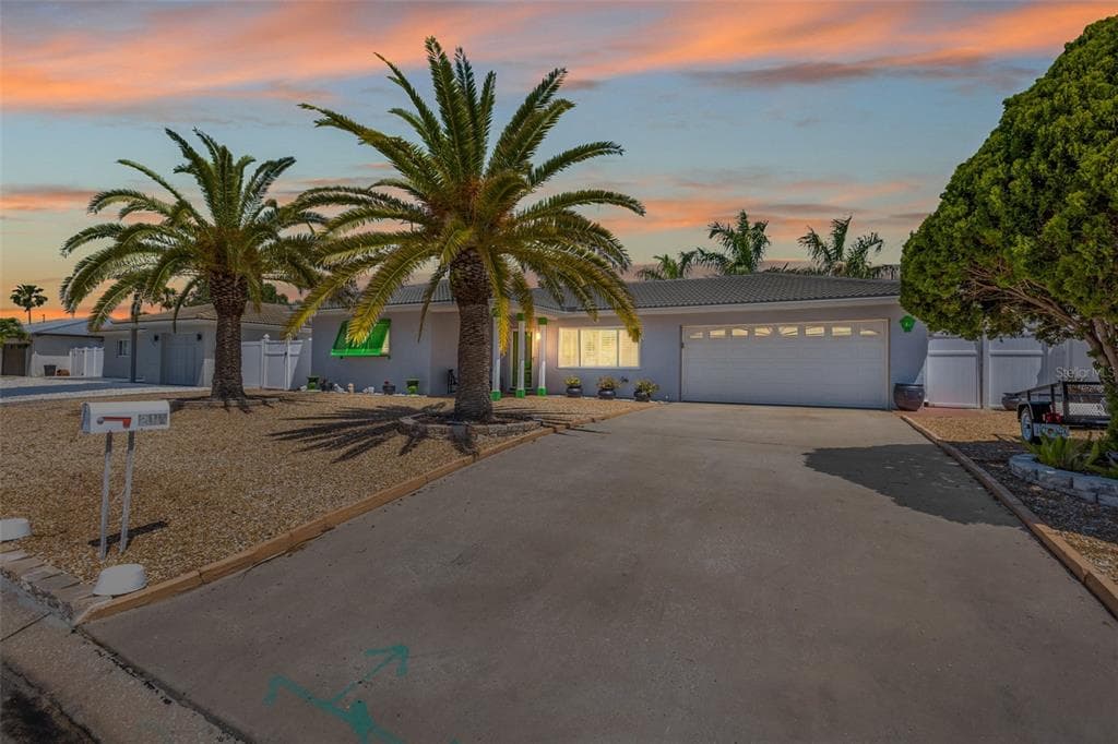 211 LIDO DRIVE ST PETE BEACH, FL 33706