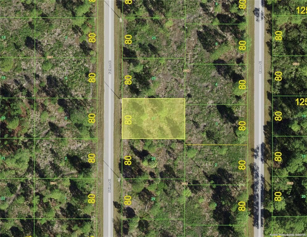 466 FELLENZ STREET PORT CHARLOTTE, FL 33953