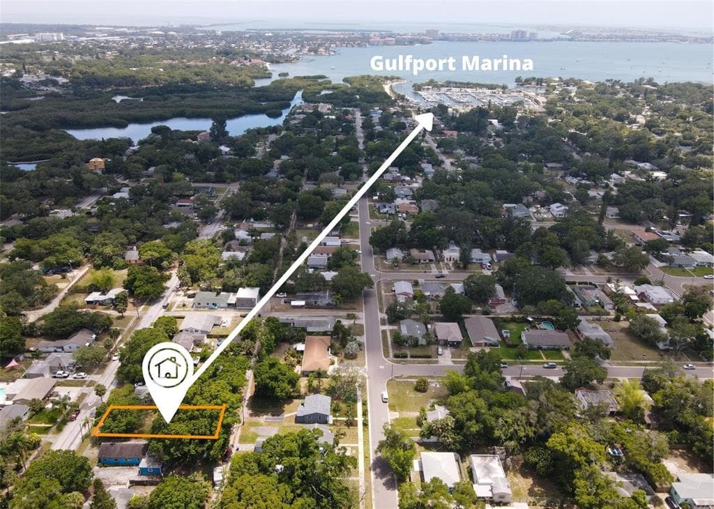 2317 44TH STREET S ST PETERSBURG, FL 33711