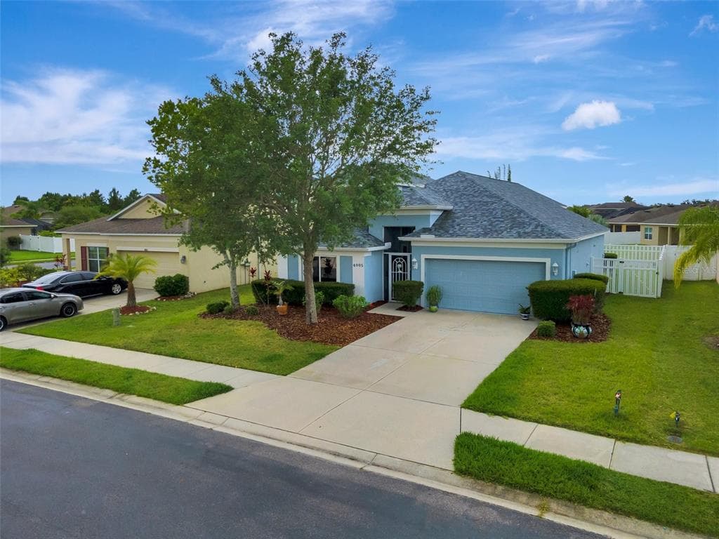 4005 91ST AVENUE E PARRISH, FL 34219