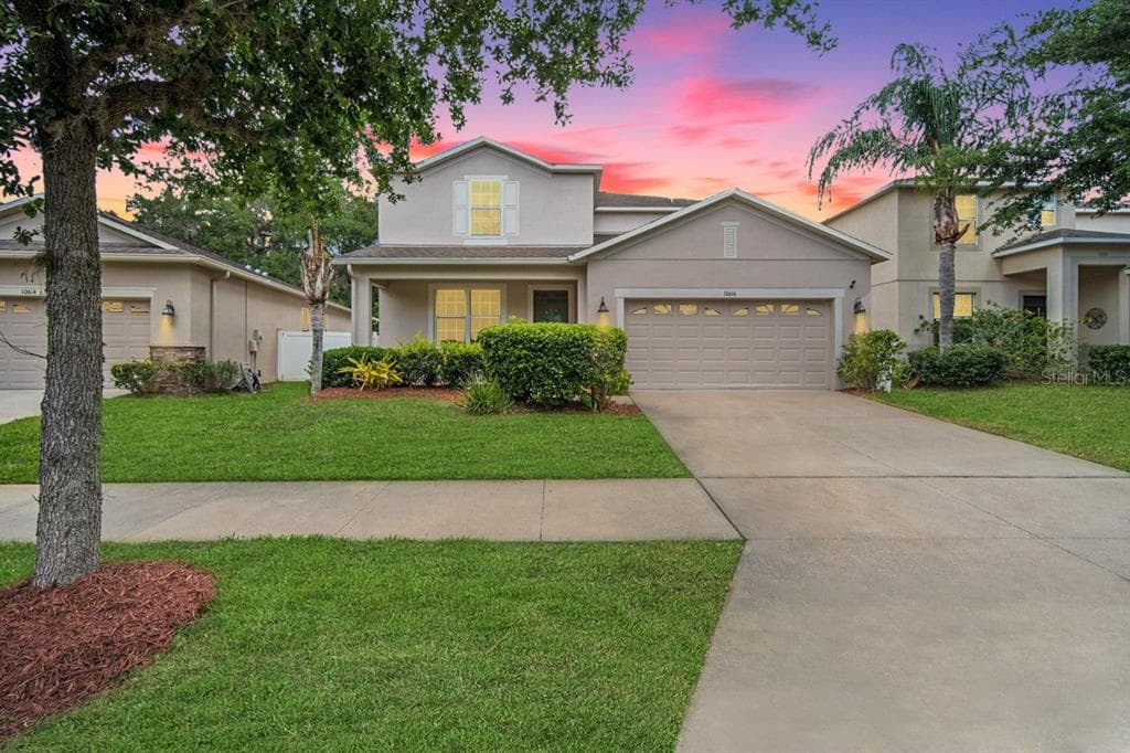 10616 LUCAYA DRIVE TAMPA, FL 33647
