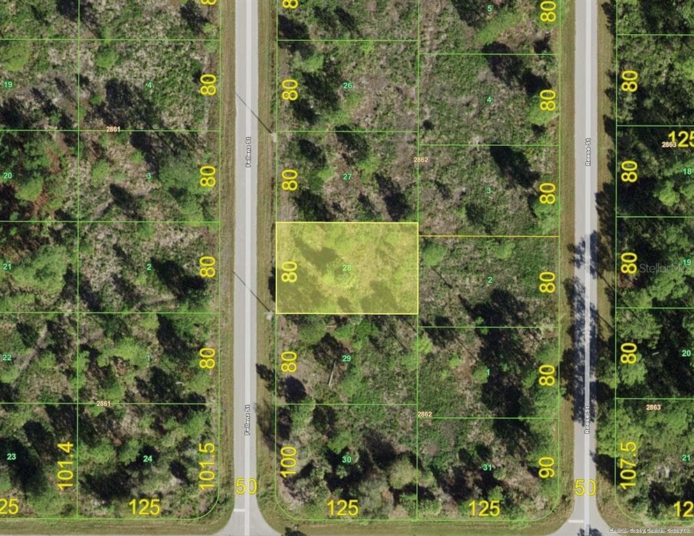 474 FELLENZ STREET PORT CHARLOTTE, FL 33953
