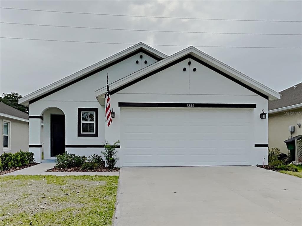 7846 BROAD POINTE DRIVE ZEPHYRHILLS, FL 33540