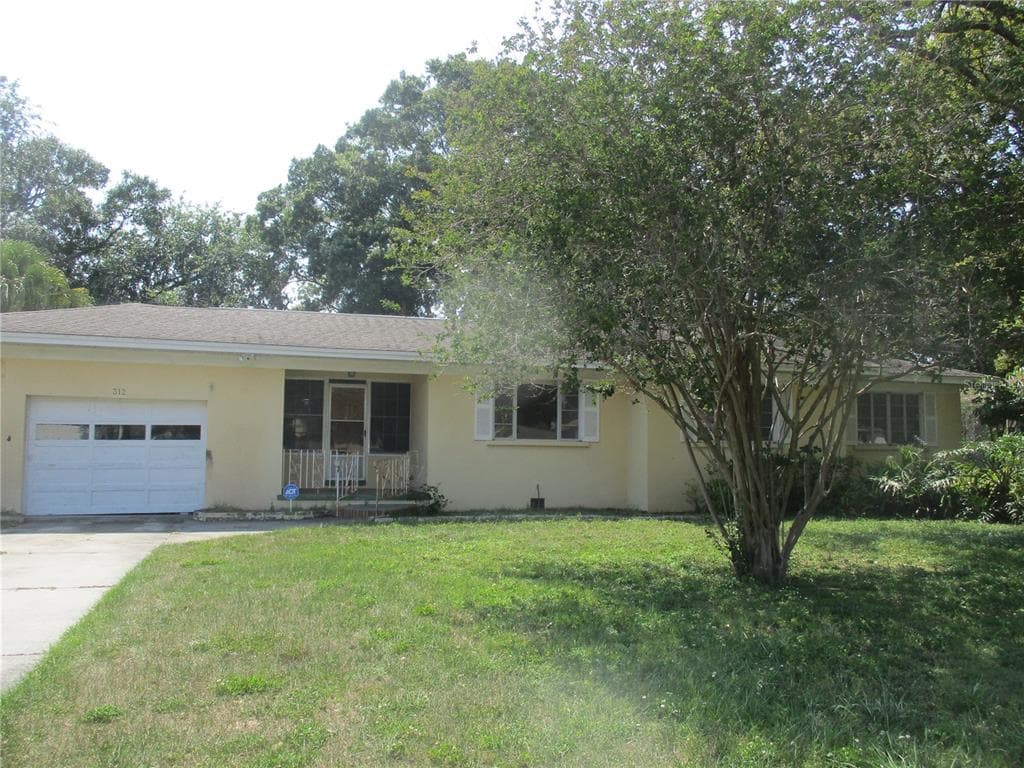 312 N MATANZAS AVENUE TAMPA, FL 33609