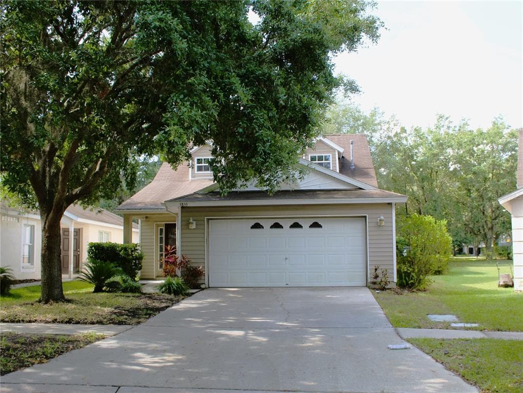 5855 WRENWATER DRIVE LITHIA, FL 33547