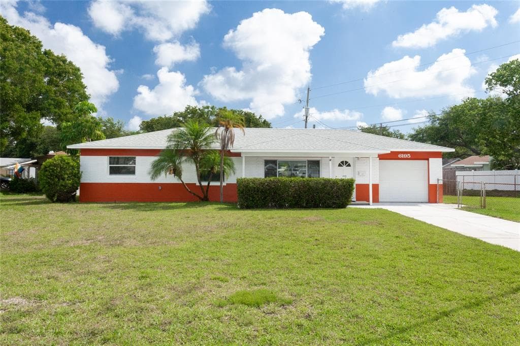 6195 28TH AVENUE N ST PETERSBURG, FL 33710