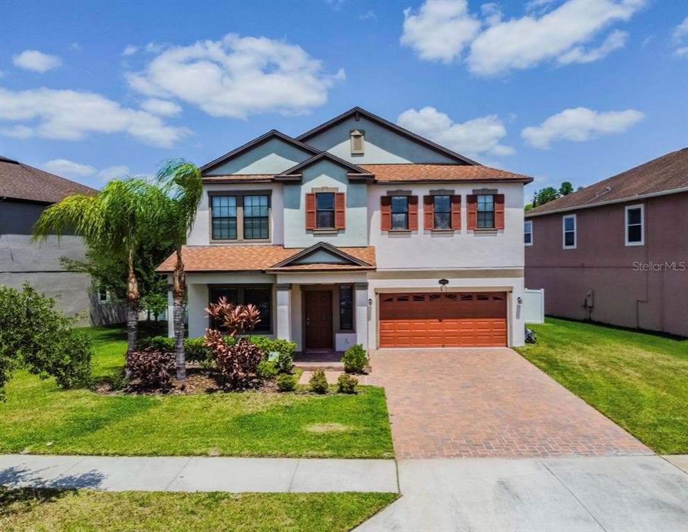19418 PADDOCK VIEW DRIVE TAMPA, FL 33647