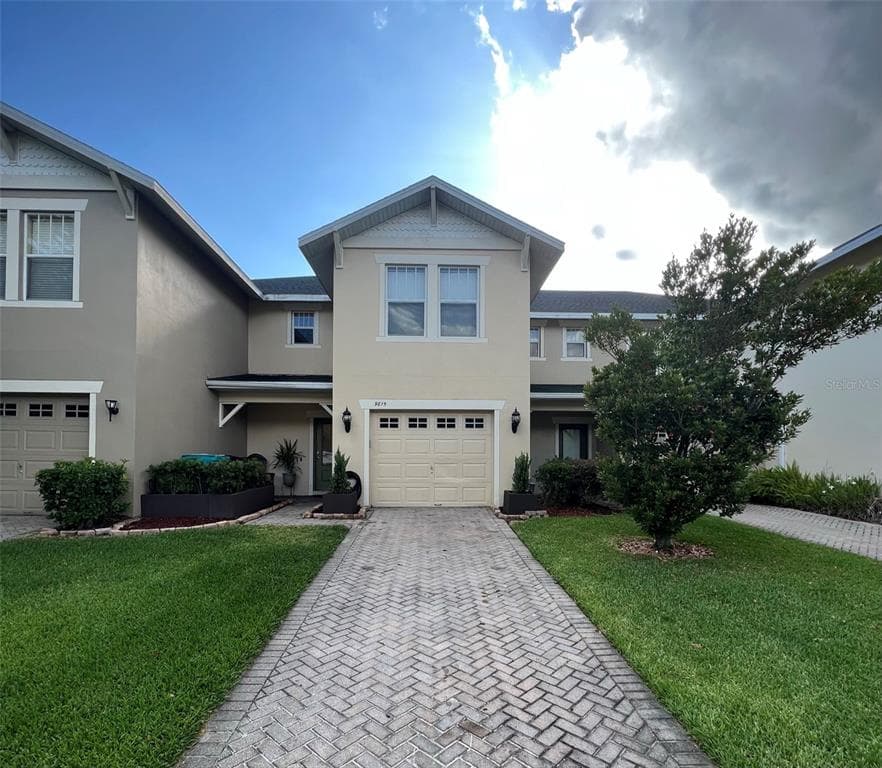 9815 TIVOLI VILLA DRIVE ORLANDO, FL 32829