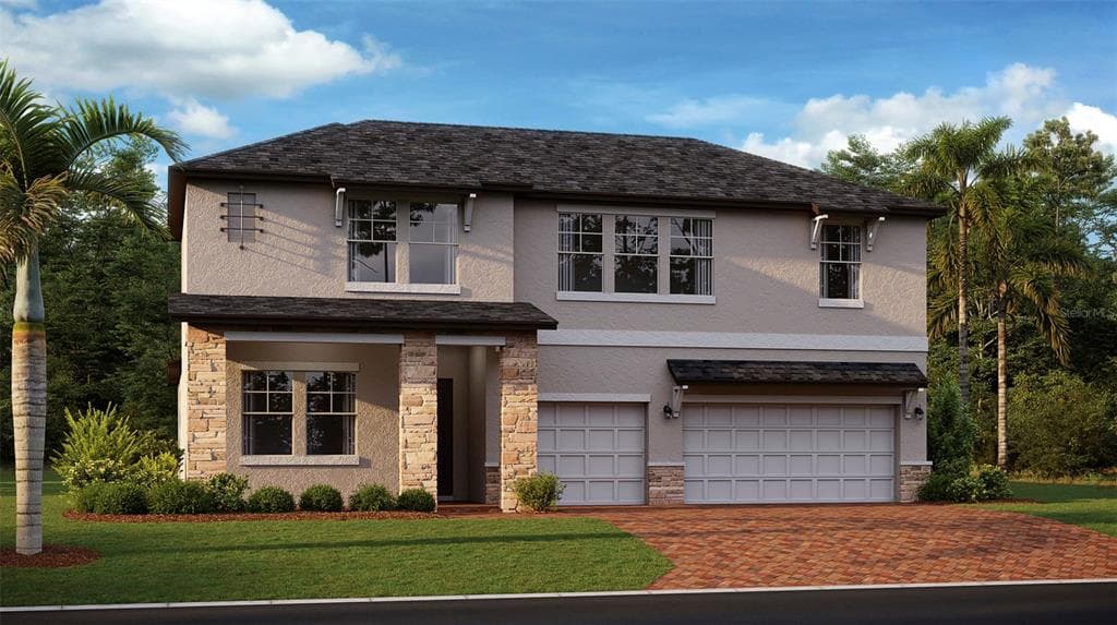 21323 SNOWY ORCHID TERRACE LAND O LAKES, FL 34637
