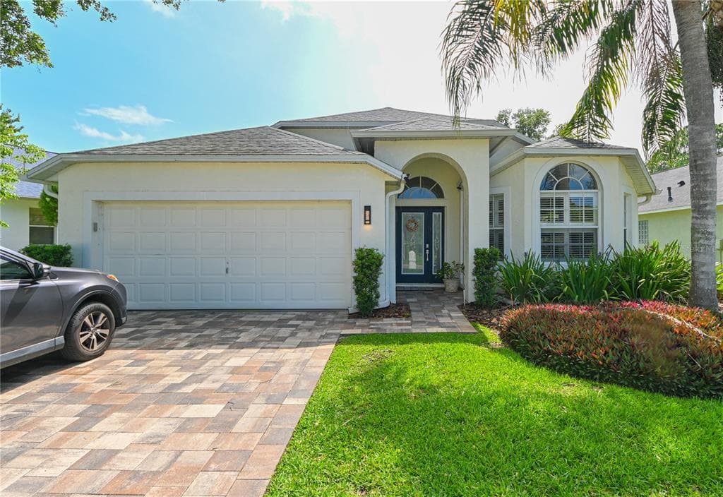 19010 CHEMILLE DRIVE LUTZ, FL 33558