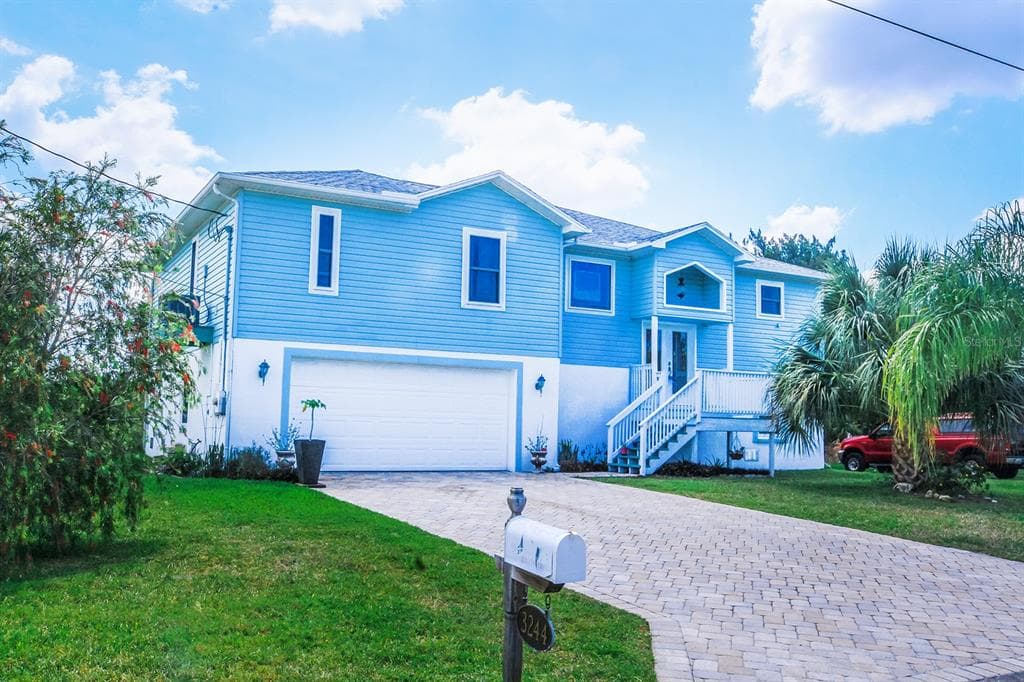 3244 ROSE ARBOR DRIVE HERNANDO BEACH, FL 34607