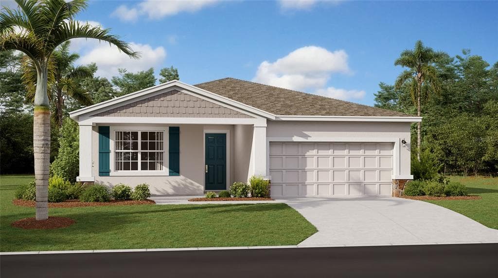 865 ARROW POINTE PLACE GROVELAND, FL 34736