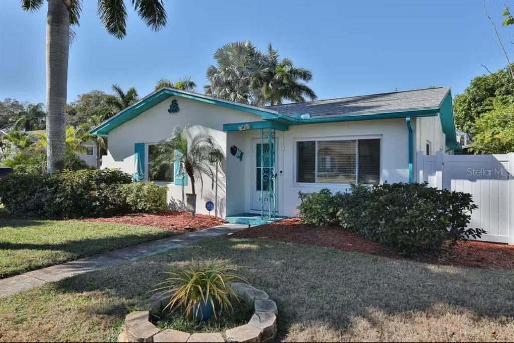 2423 58TH STREET S GULFPORT, FL 33707