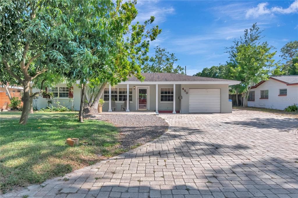 450 66TH AVENUE S ST PETERSBURG, FL 33705