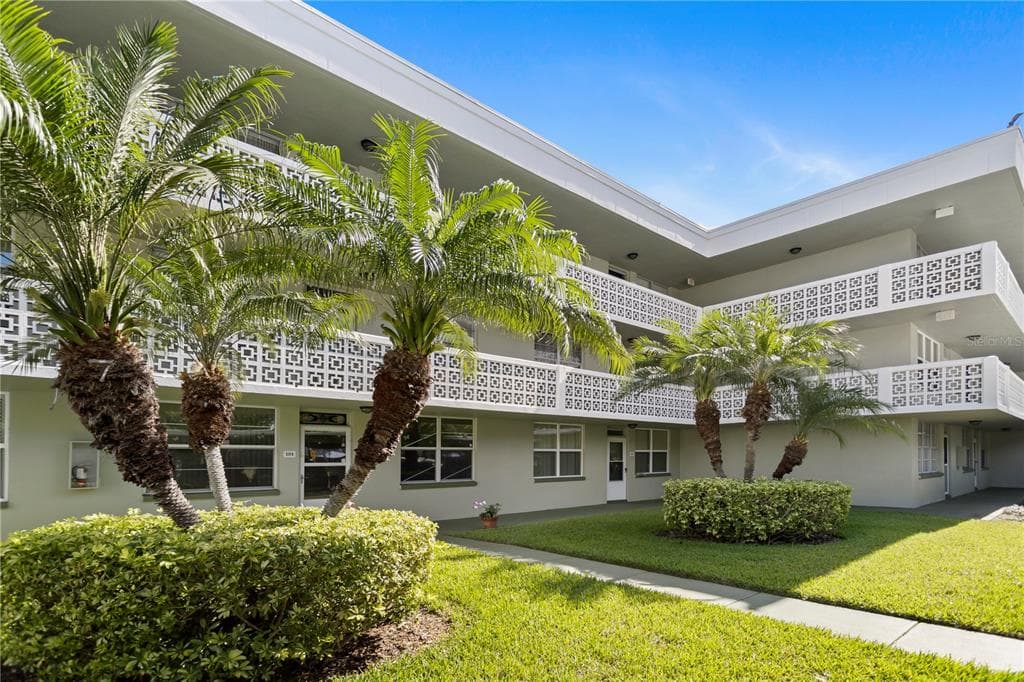 4710 BAY STREET NE UNIT 206 ST PETERSBURG, FL 33703