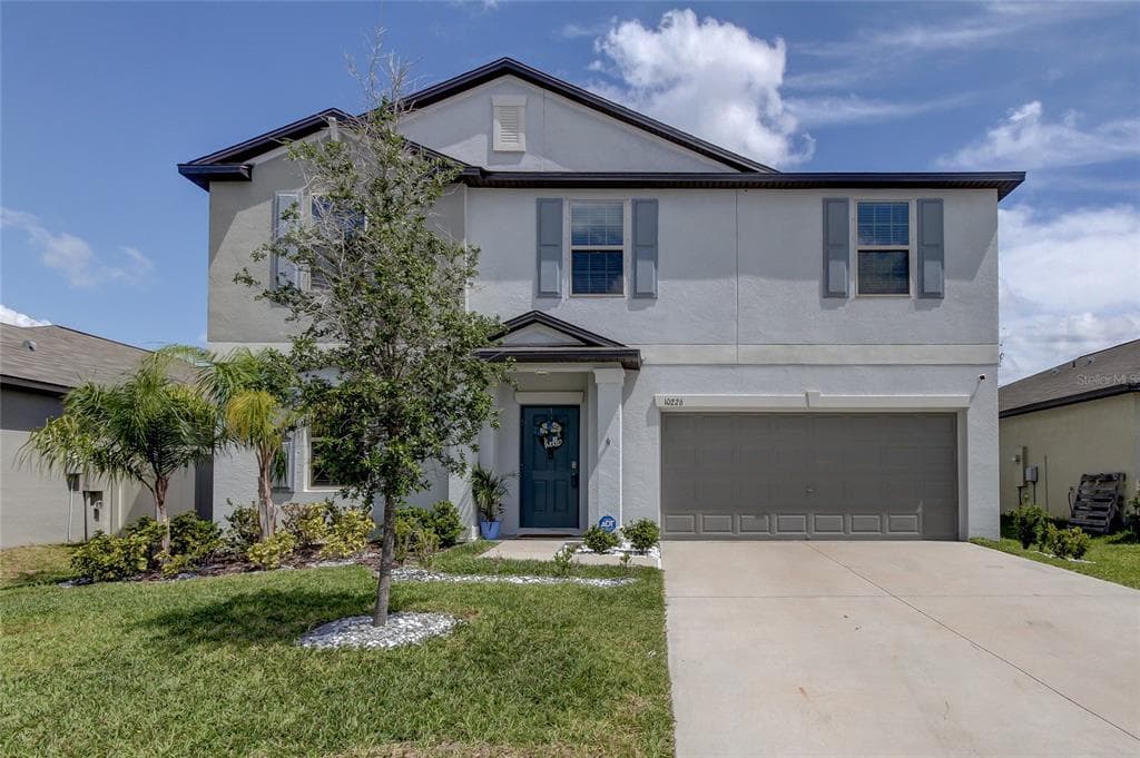 10226 BRIGHT CRYSTAL AVENUE RIVERVIEW, FL 33578