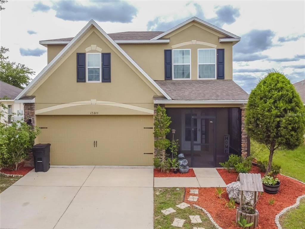 13219 WATERFORD CASTLE DRIVE DADE CITY, FL 33525