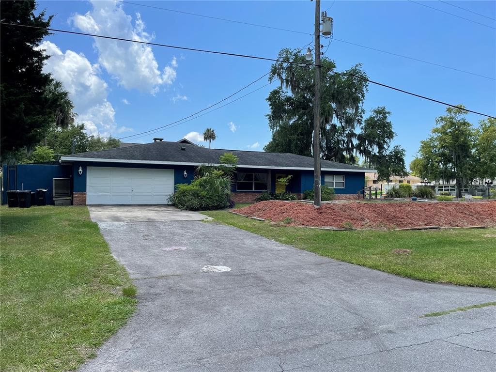 11370 WEST STATE PARK STREET CRYSTAL RIVER, FL 34428