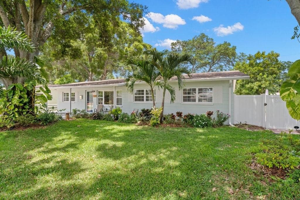 5519 25TH AVENUE N ST PETERSBURG, FL 33710