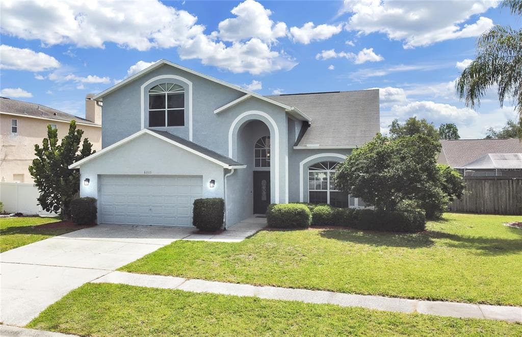 8805 RUSTIC TRAIL COURT TAMPA, FL 33635