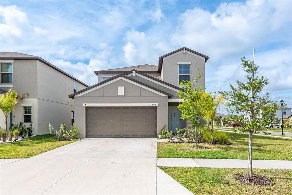 5503 RAINWOOD MEADOWS DRIVE APOLLO BEACH, FL 33572