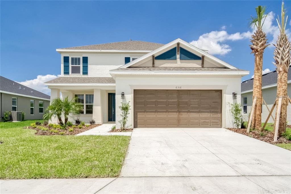 6316 LAURELCREST GLEN PALMETTO, FL 34221