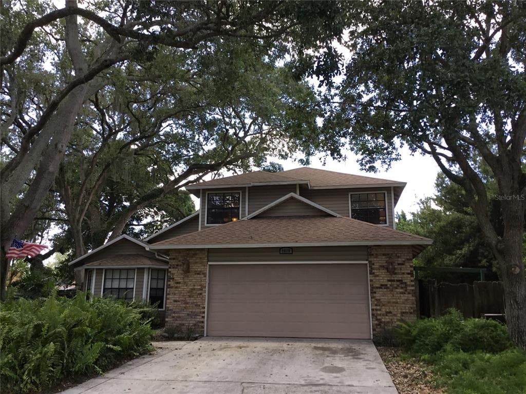 2618 DURANT OAKS DRIVE VALRICO, FL 33596
